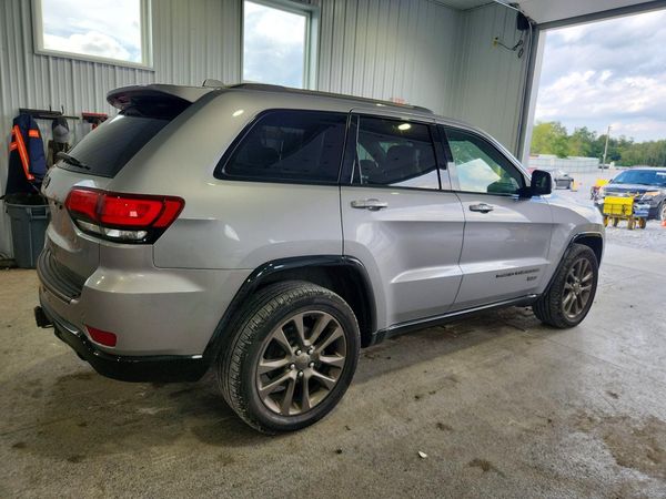 2016 JEEP GRAND CHEROKEE Limited