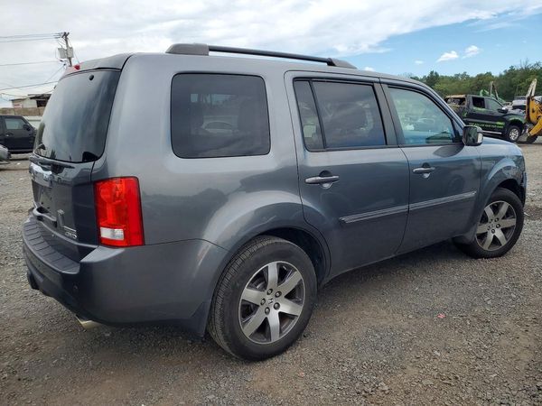 2012 HONDA PILOT TOURING — PSRA