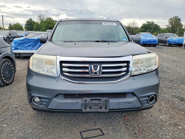 2012 HONDA PILOT TOURING — DIRF