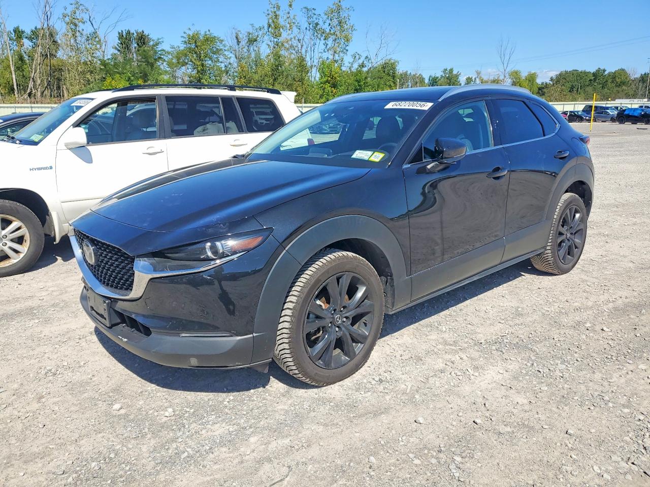 2022 MAZDA CX-30 Premium Package