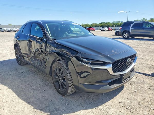 2022 MAZDA CX-30 Premium Package