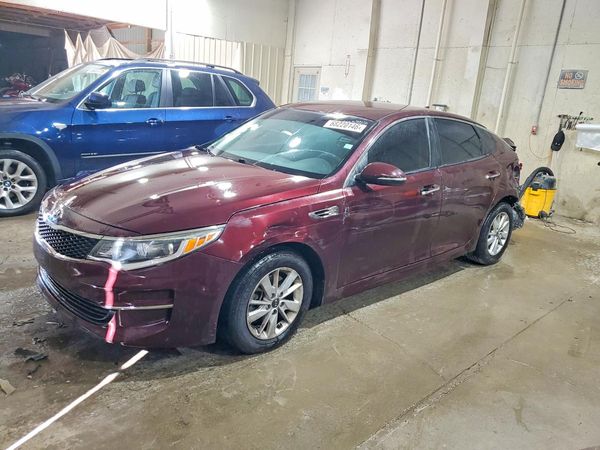 2016 KIA OPTIMA