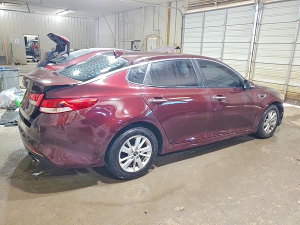 2016 KIA OPTIMA