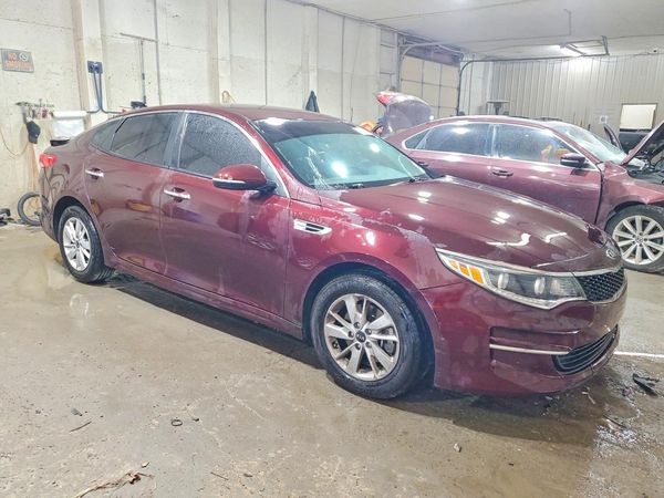 2016 KIA OPTIMA