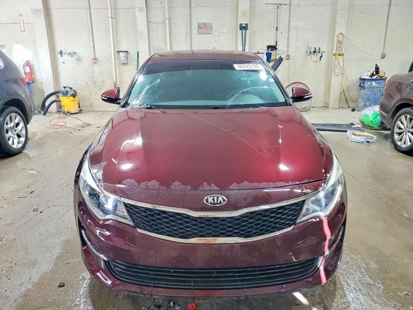 2016 KIA OPTIMA