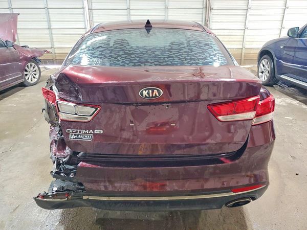 2016 KIA OPTIMA