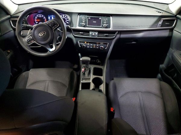2016 KIA OPTIMA