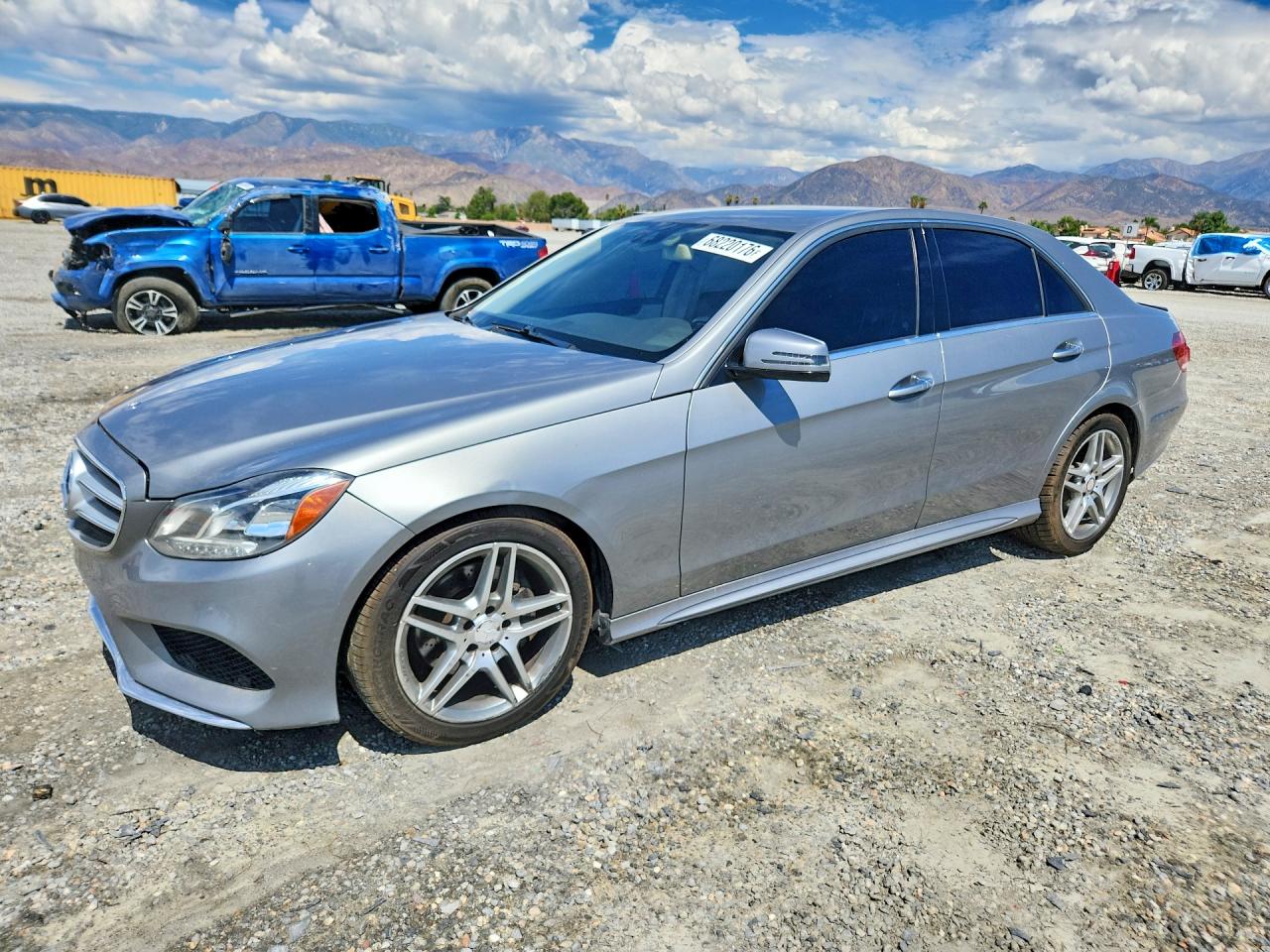 2015 MERCEDES-BENZ E E350