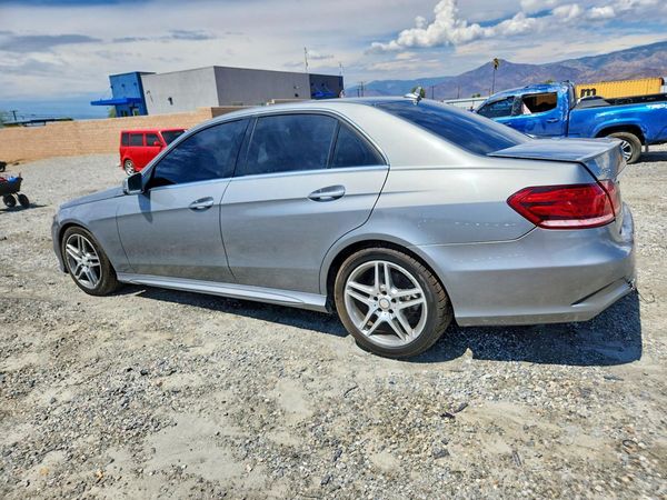 2015 MERCEDES-BENZ E E350