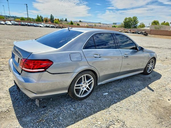 2015 MERCEDES-BENZ E E350