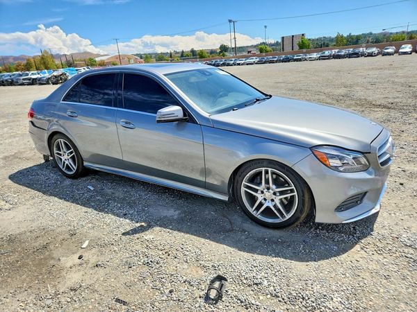 2015 MERCEDES-BENZ E E350