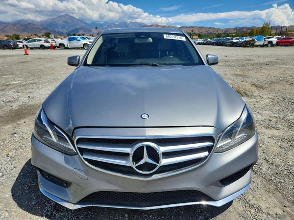 2015 MERCEDES-BENZ E E350