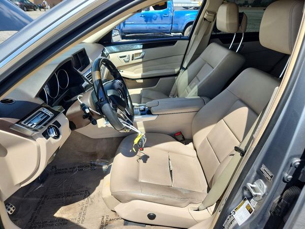 2015 MERCEDES-BENZ E E350