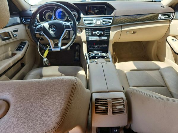 2015 MERCEDES-BENZ E E350