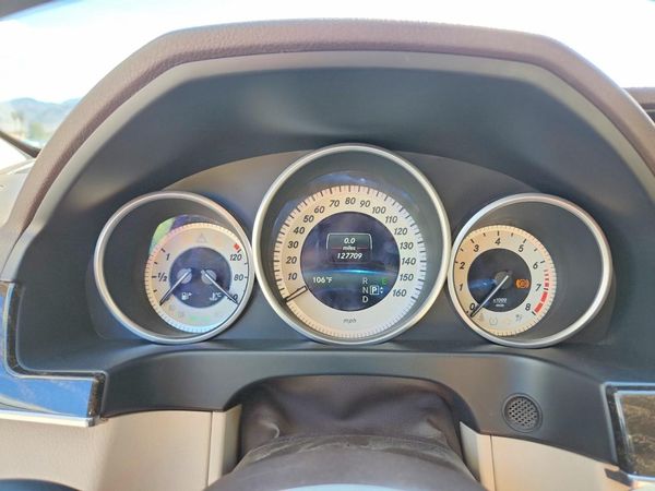 2015 MERCEDES-BENZ E E350
