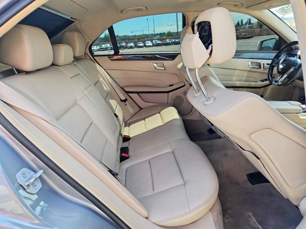 2015 MERCEDES-BENZ E E350