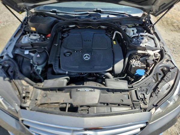 2015 MERCEDES-BENZ E E350