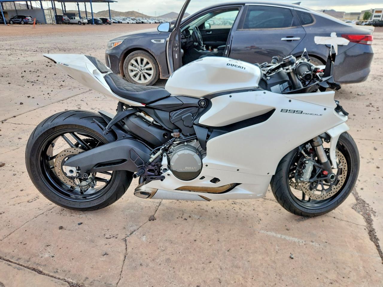 2015 DUCATI ALL OTHER