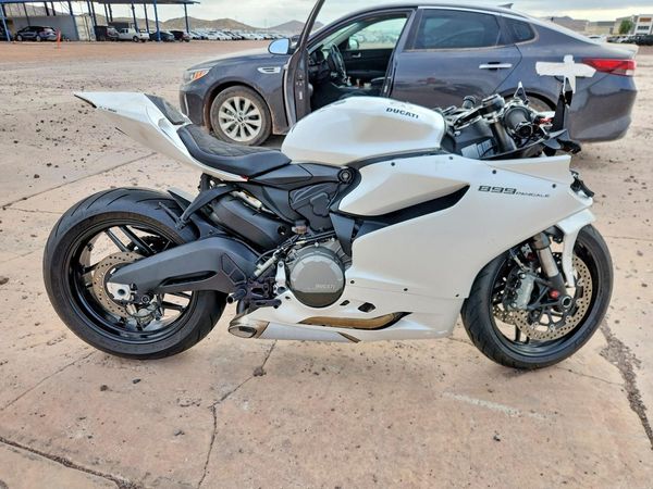 2015 DUCATI ALL OTHER