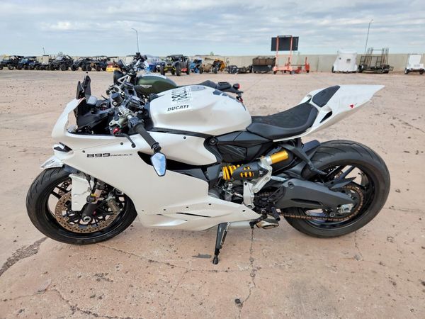 2015 DUCATI ALL OTHER