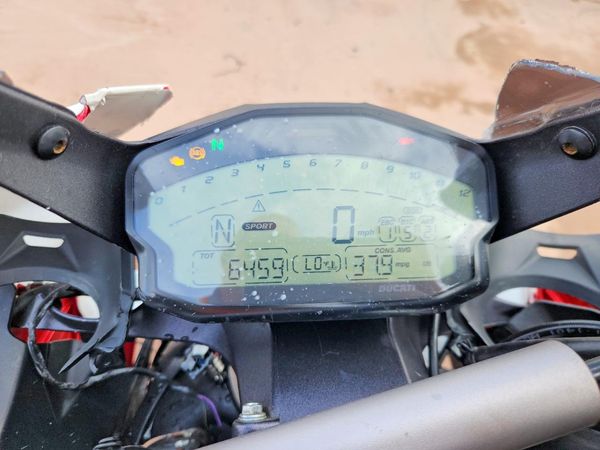 2015 DUCATI ALL OTHER