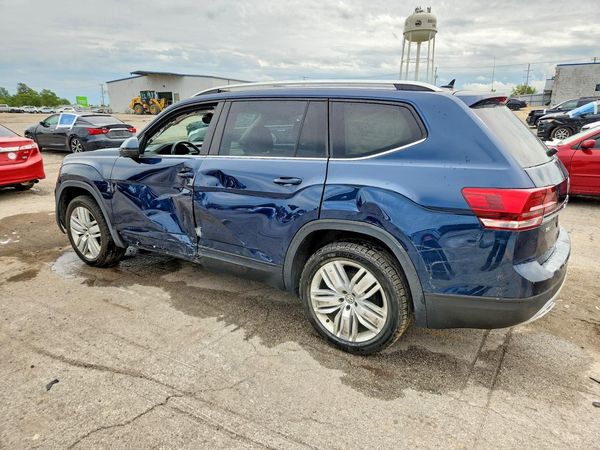 2019 VOLKSWAGEN ATLAS 4Motion SE