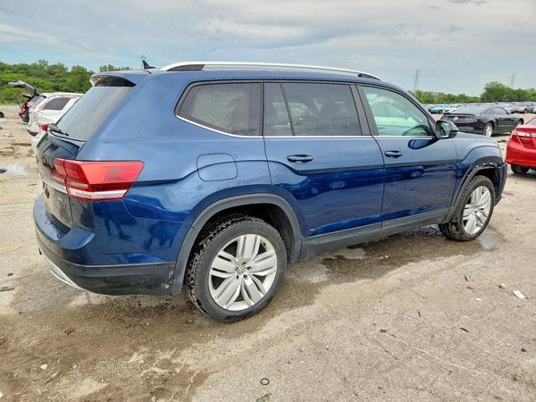 2019 VOLKSWAGEN ATLAS 4Motion SE