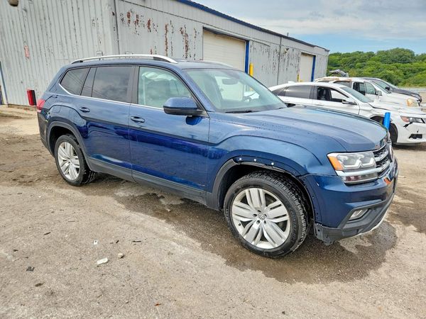 2019 VOLKSWAGEN ATLAS 4Motion SE