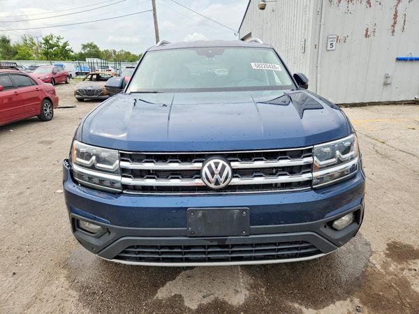 2019 VOLKSWAGEN ATLAS 4Motion SE