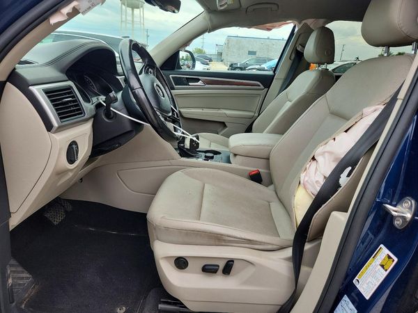 2019 VOLKSWAGEN ATLAS 4Motion SE