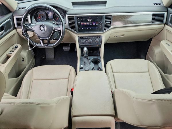 2019 VOLKSWAGEN ATLAS 4Motion SE