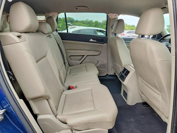 2019 VOLKSWAGEN ATLAS 4Motion SE