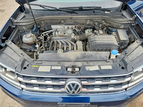 2019 VOLKSWAGEN ATLAS 4Motion SE