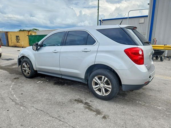 2012 CHEVROLET EQUINOX LS