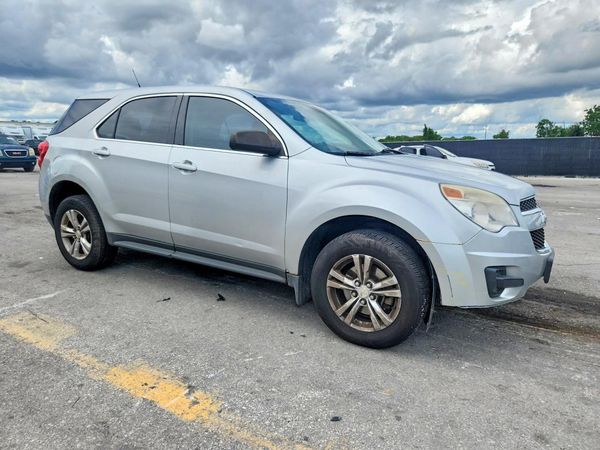 2012 CHEVROLET EQUINOX LS