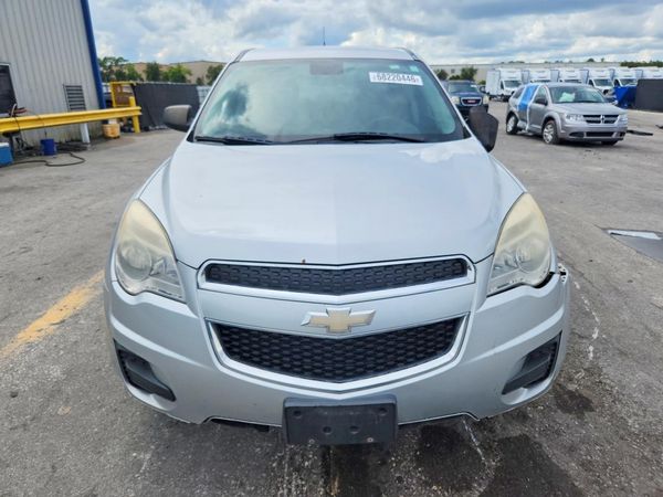 2012 CHEVROLET EQUINOX LS