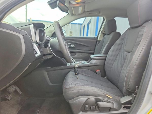 2012 CHEVROLET EQUINOX LS