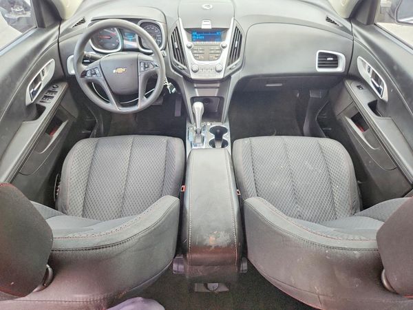 2012 CHEVROLET EQUINOX LS