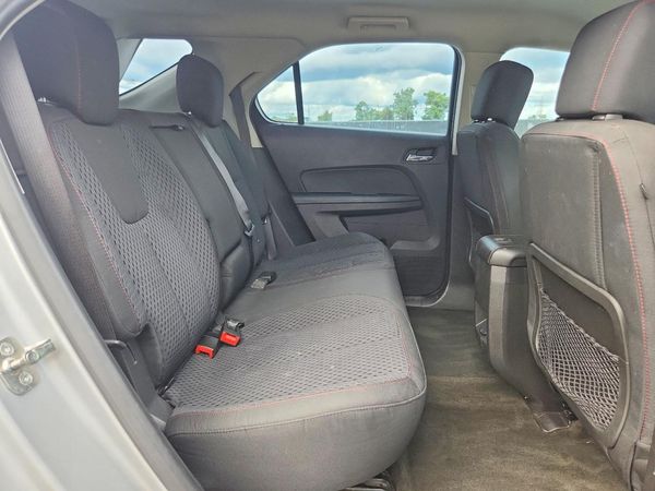 2012 CHEVROLET EQUINOX LS