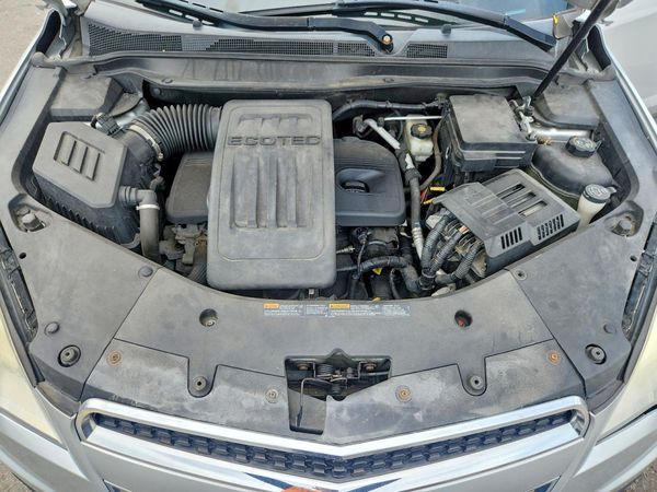 2012 CHEVROLET EQUINOX LS