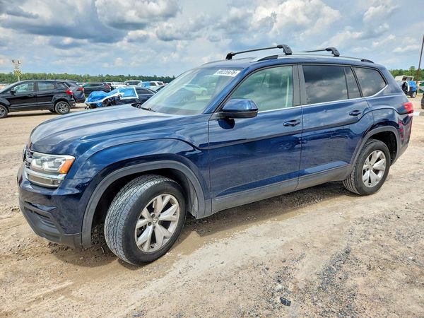 2018 VOLKSWAGEN ATLAS