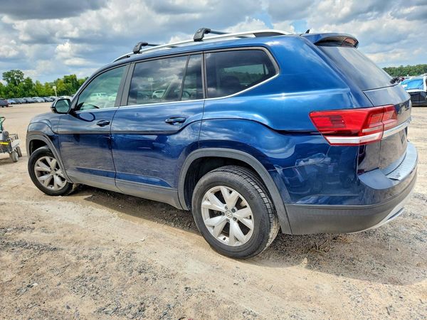2018 VOLKSWAGEN ATLAS S — DSRA