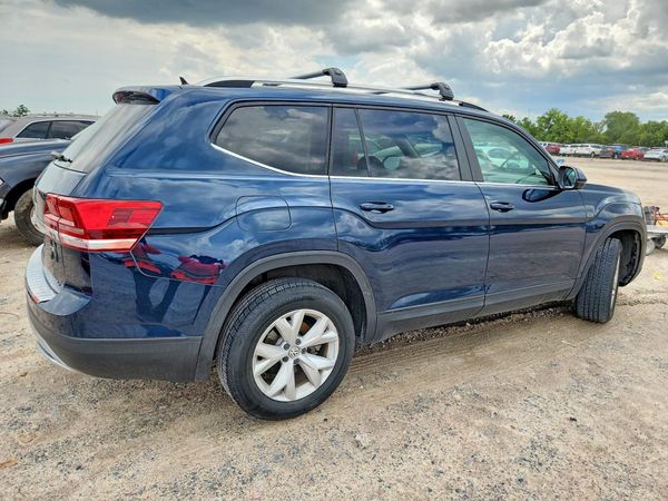 2018 VOLKSWAGEN ATLAS S — PSRA