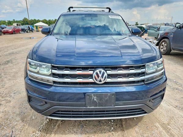 2018 VOLKSWAGEN ATLAS S — DIRF