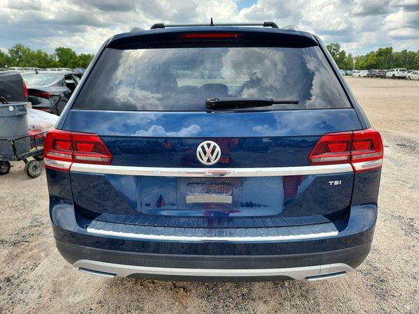 2018 VOLKSWAGEN ATLAS S — DIRR