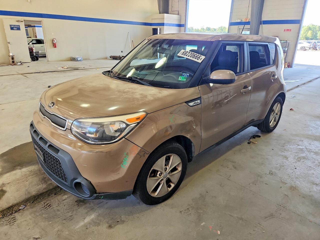 2015 KIA SOUL