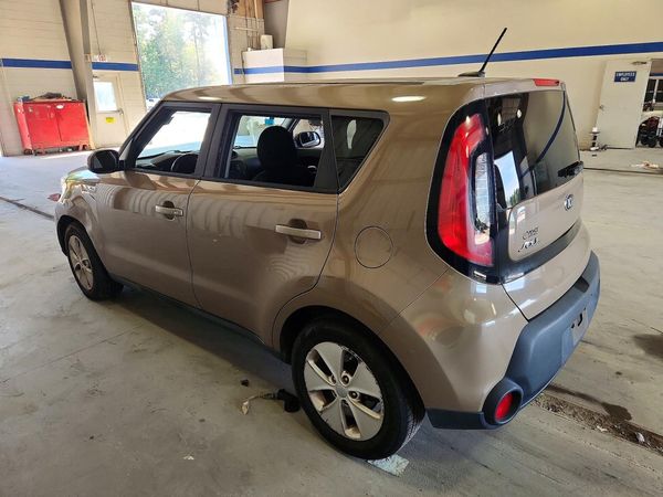2015 KIA SOUL