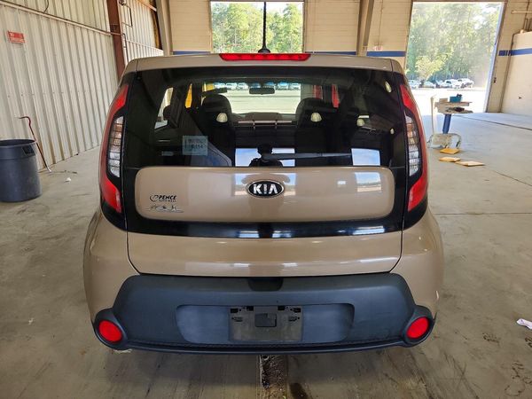 2015 KIA SOUL