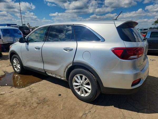 2019 KIA SORENTO L, LX, S