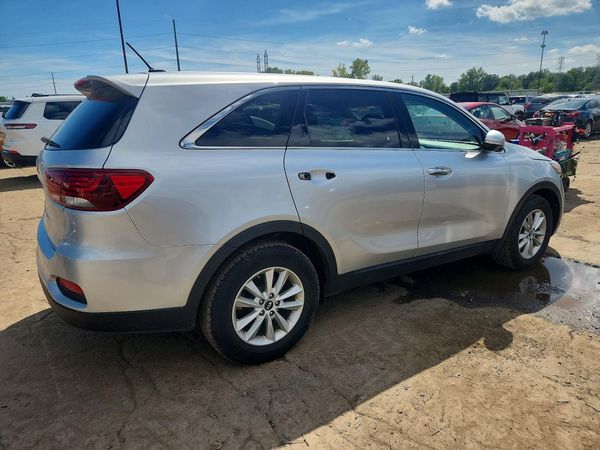 2019 KIA SORENTO L, LX, S